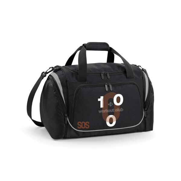 100 Club Pro Team Locker Bag Thumbnail
