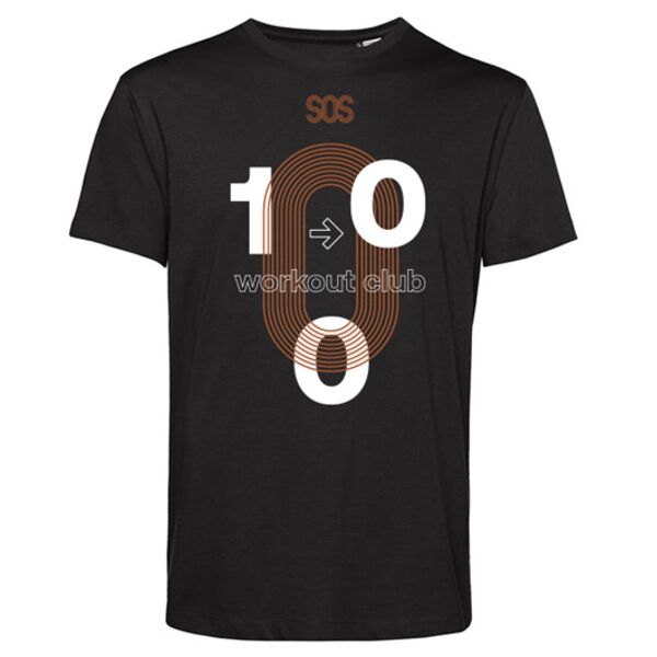 100 Club Organic Tee Thumbnail