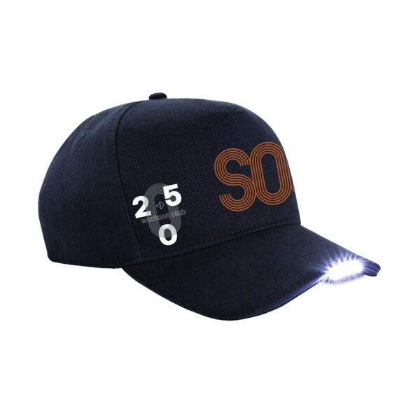 250 Club LED light cap Thumbnail