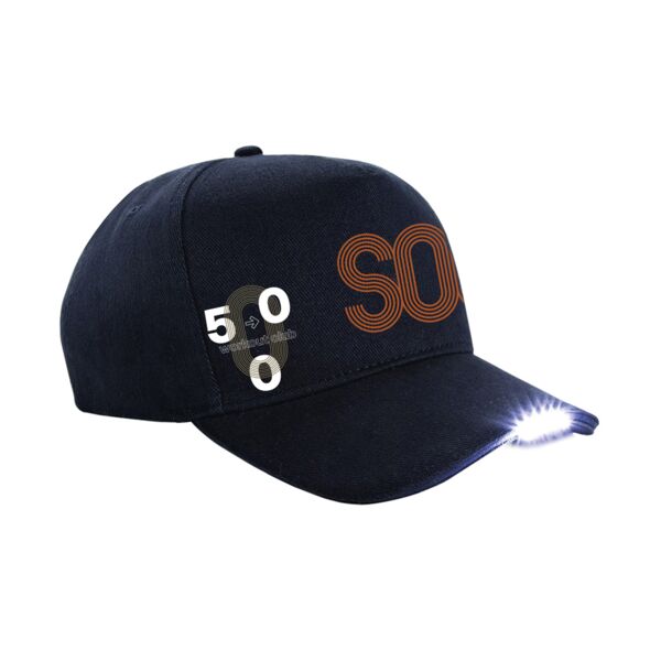 500 Club LED light cap Thumbnail