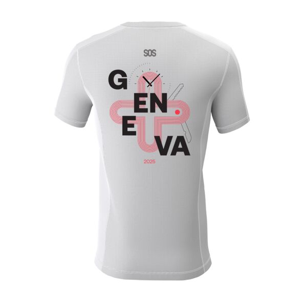 Men's Sports T - Hyrox Geneva Thumbnail