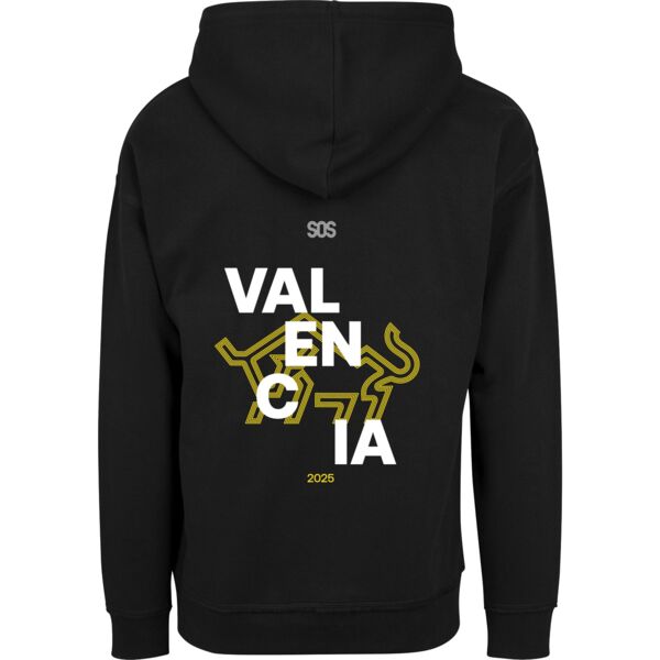 Oversize Hoodie - HYROX Valencia  Thumbnail