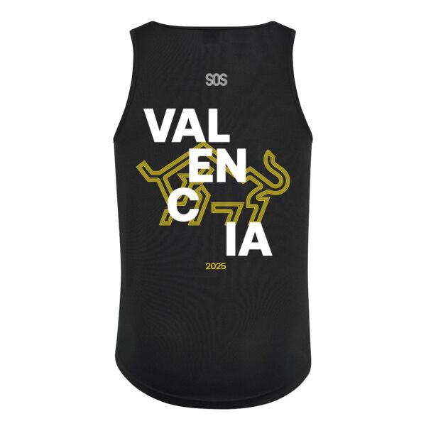 Cool Vest - HYROX Valencia  Thumbnail