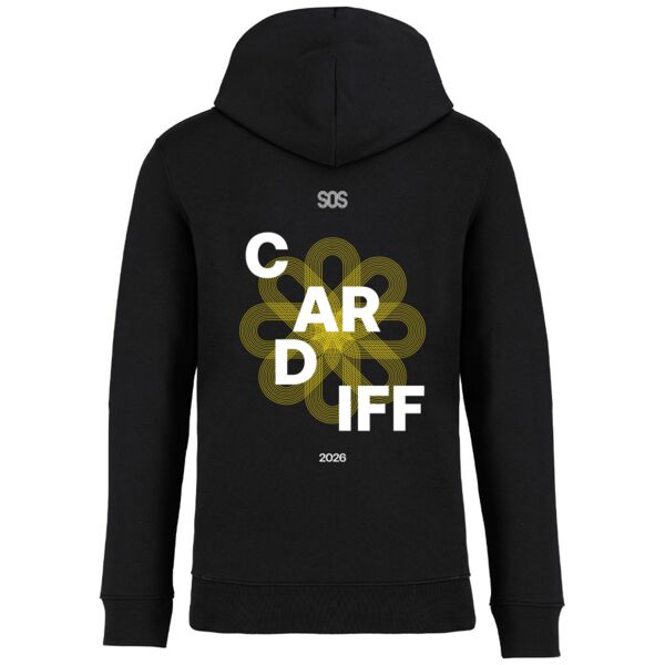 Oversize Hoodie - Hyrox Cardiff 2026 Thumbnail