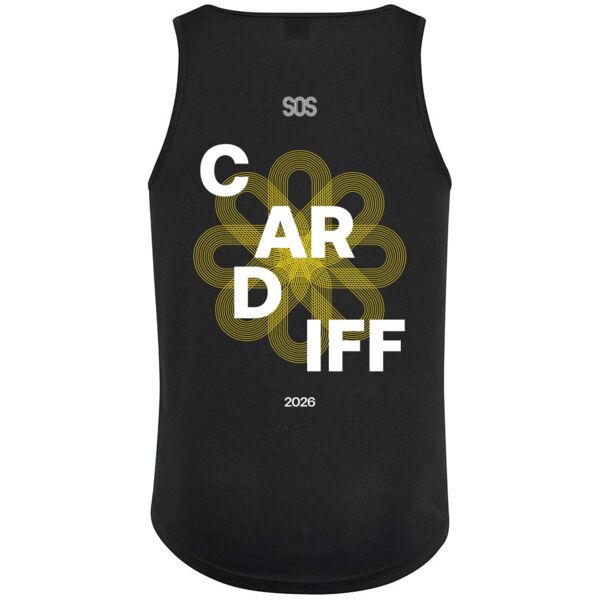 Cool Vest - Hyrox Cardiff 2026 Thumbnail