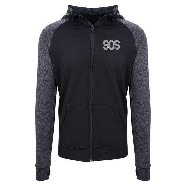 Cool Contrast Zoodie Thumbnail