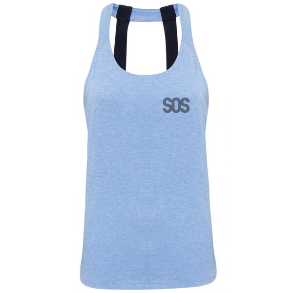 Double Strap Back Vest Thumbnail