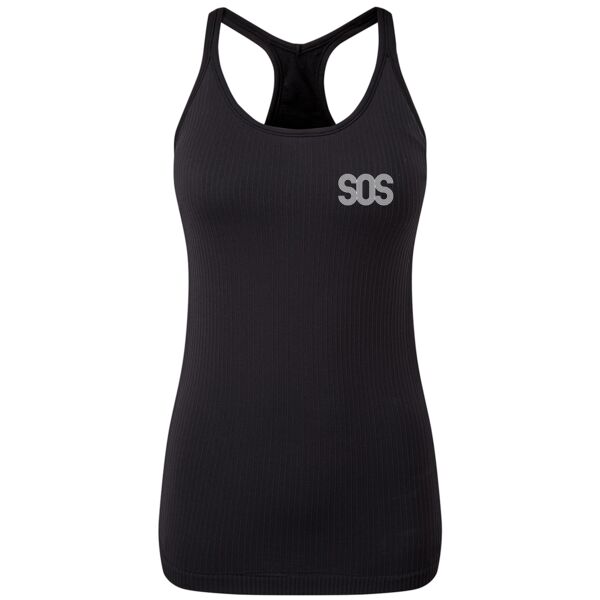 Seamless '3D' Fit Sculpt Vest with Secret Support Thumbnail