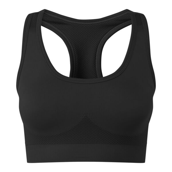 Women's Seamless '3D Fit' Sculpt Solid Bra Thumbnail