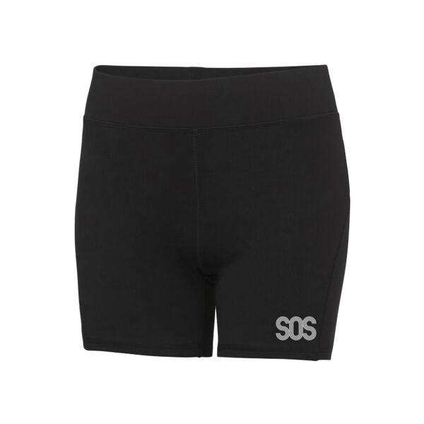 Cool Girlie Training Shorts Thumbnail