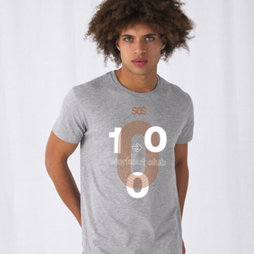 100 Club  - 100 Club Organic Tee Thumbnail