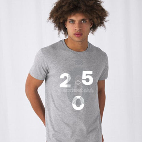 100 Club  - 250 Club Organic Tee Thumbnail