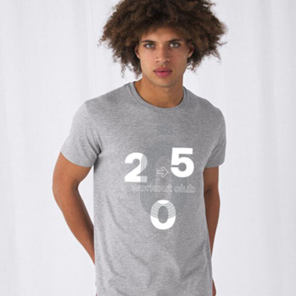 100 Club  - 250 Club Organic Tee Thumbnail