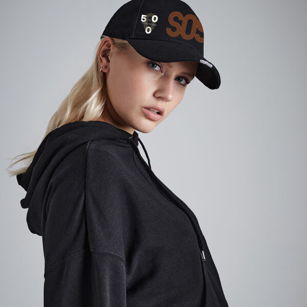 SOS  - 500 Club LED light cap Thumbnail