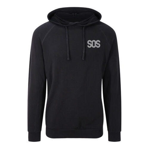 SOS  - Unisex Fitness Hoodie Thumbnail