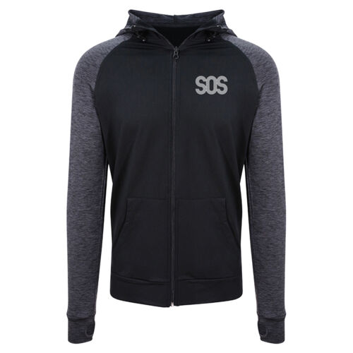 SOS  - Cool Contrast Zoodie Thumbnail