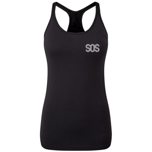 SOS  - Seamless '3D' Fit Sculpt Vest with Secret Support Thumbnail